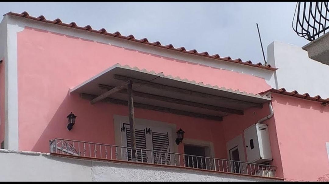 Mare Nostrum - Beachfront House - Sant'Angelo Ischia Extérieur photo