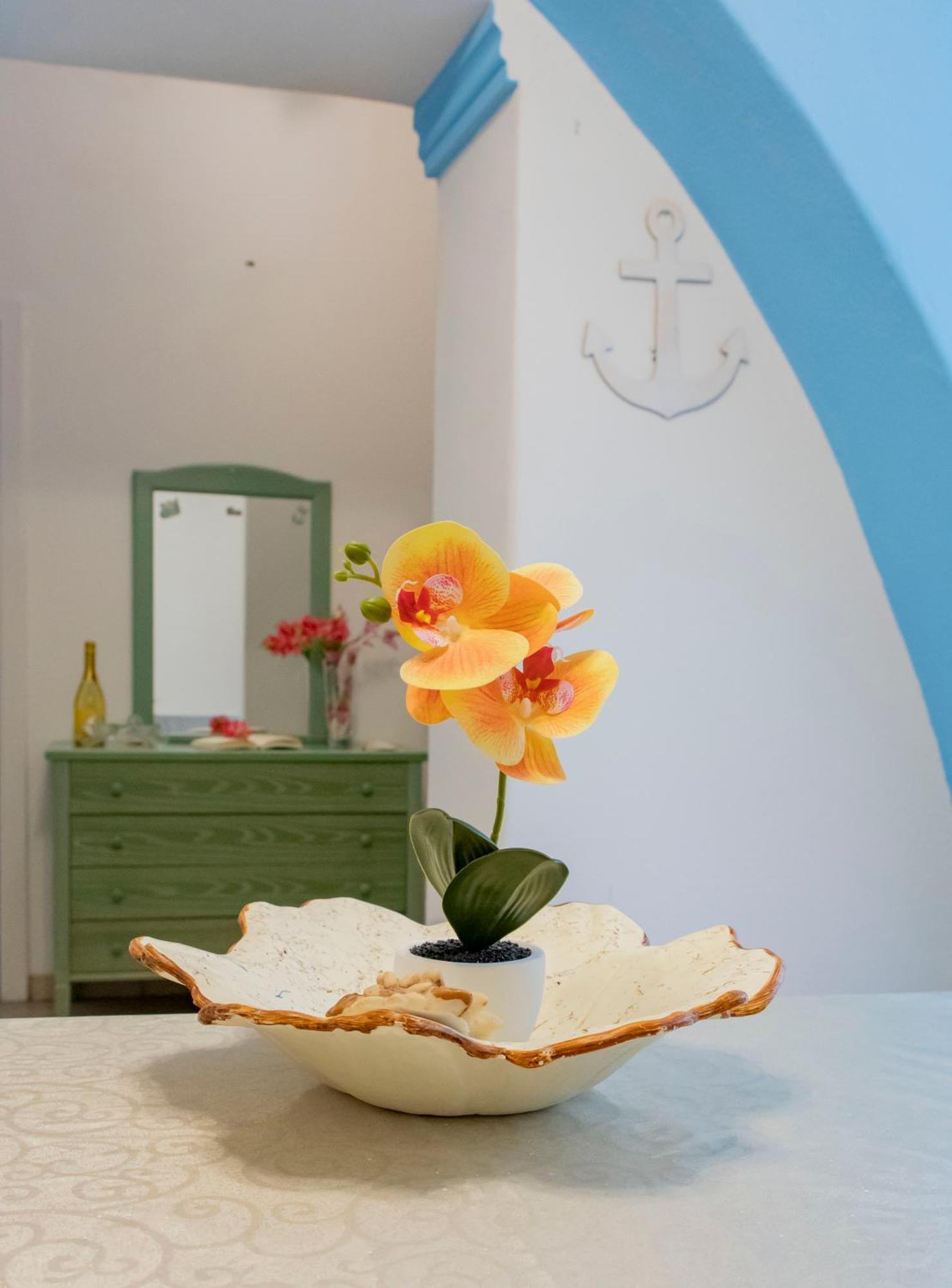 Mare Nostrum - Beachfront House - Sant'Angelo Ischia Extérieur photo
