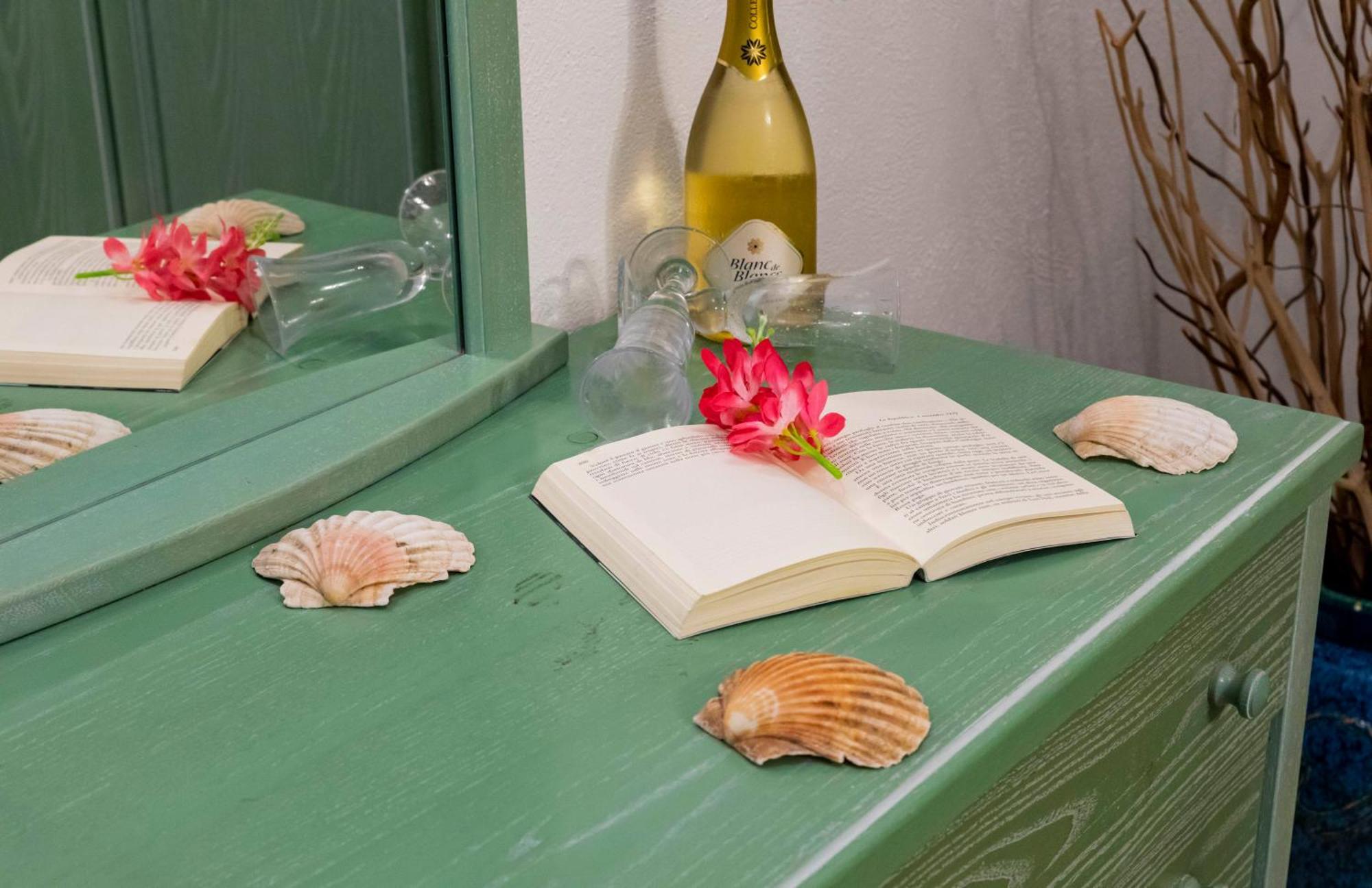 Mare Nostrum - Beachfront House - Sant'Angelo Ischia Extérieur photo