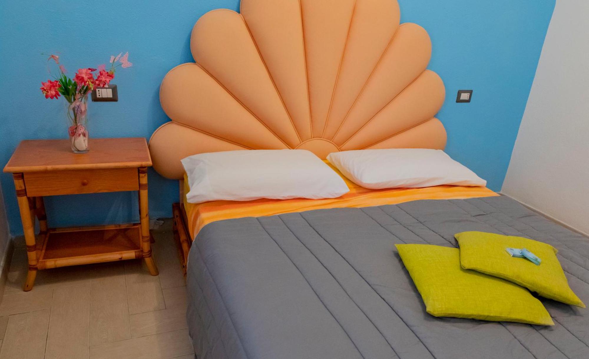Mare Nostrum - Beachfront House - Sant'Angelo Ischia Extérieur photo