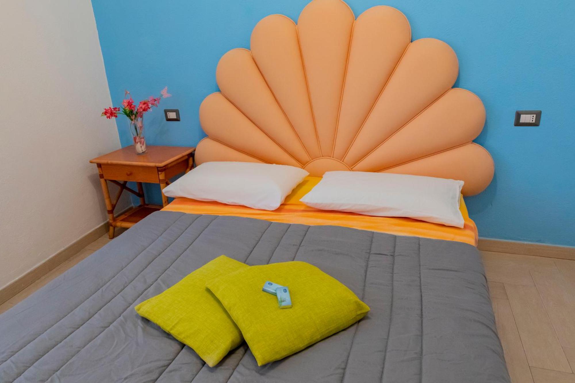 Mare Nostrum - Beachfront House - Sant'Angelo Ischia Extérieur photo