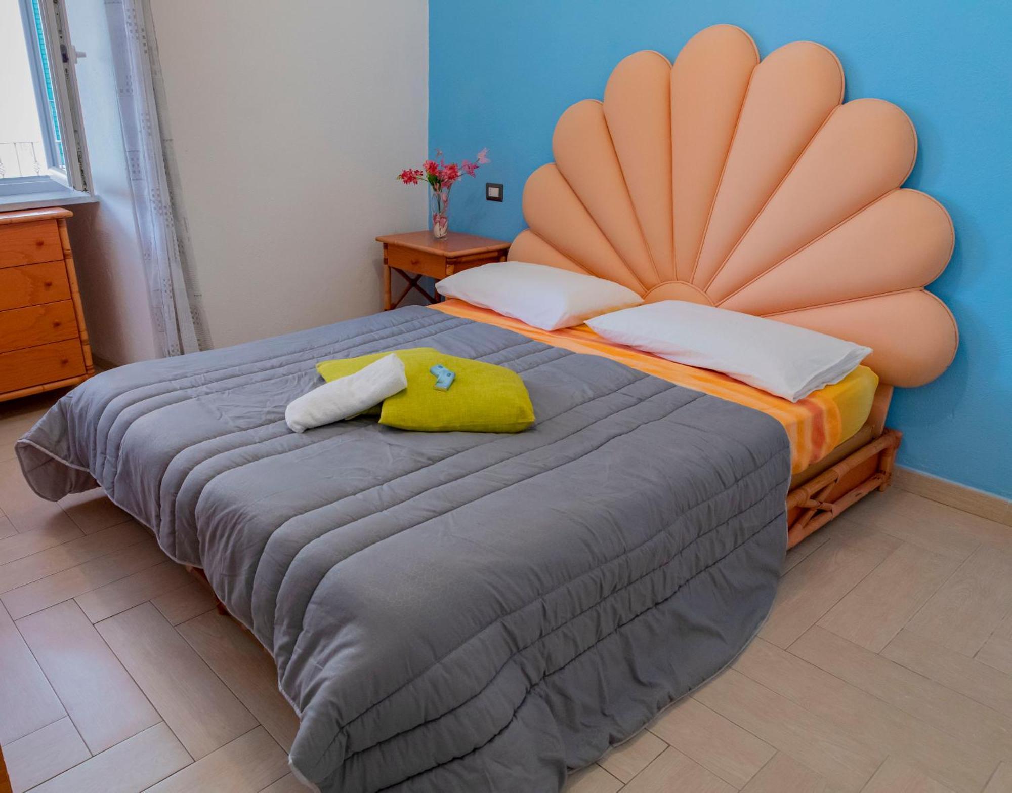 Mare Nostrum - Beachfront House - Sant'Angelo Ischia Extérieur photo