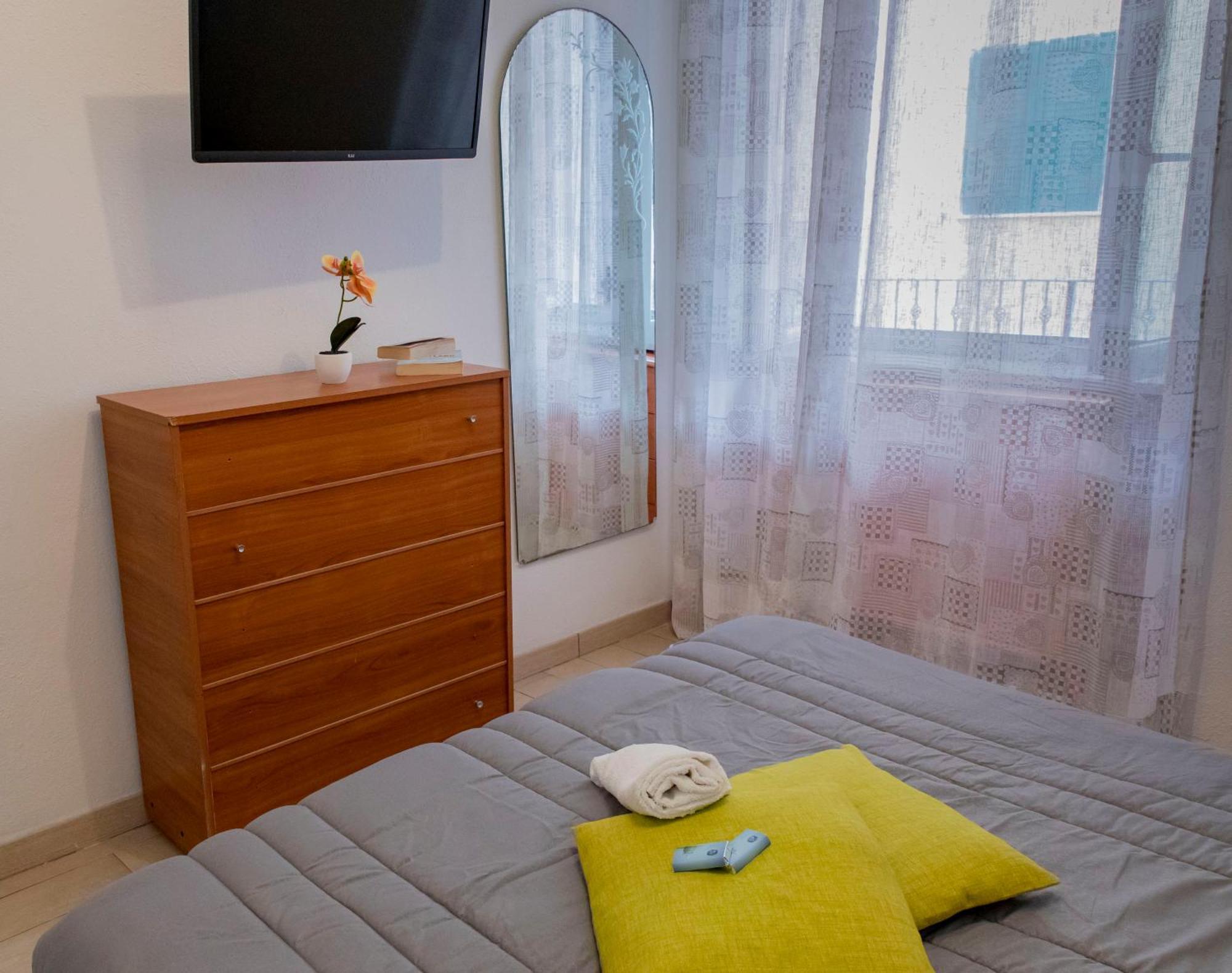 Mare Nostrum - Beachfront House - Sant'Angelo Ischia Extérieur photo