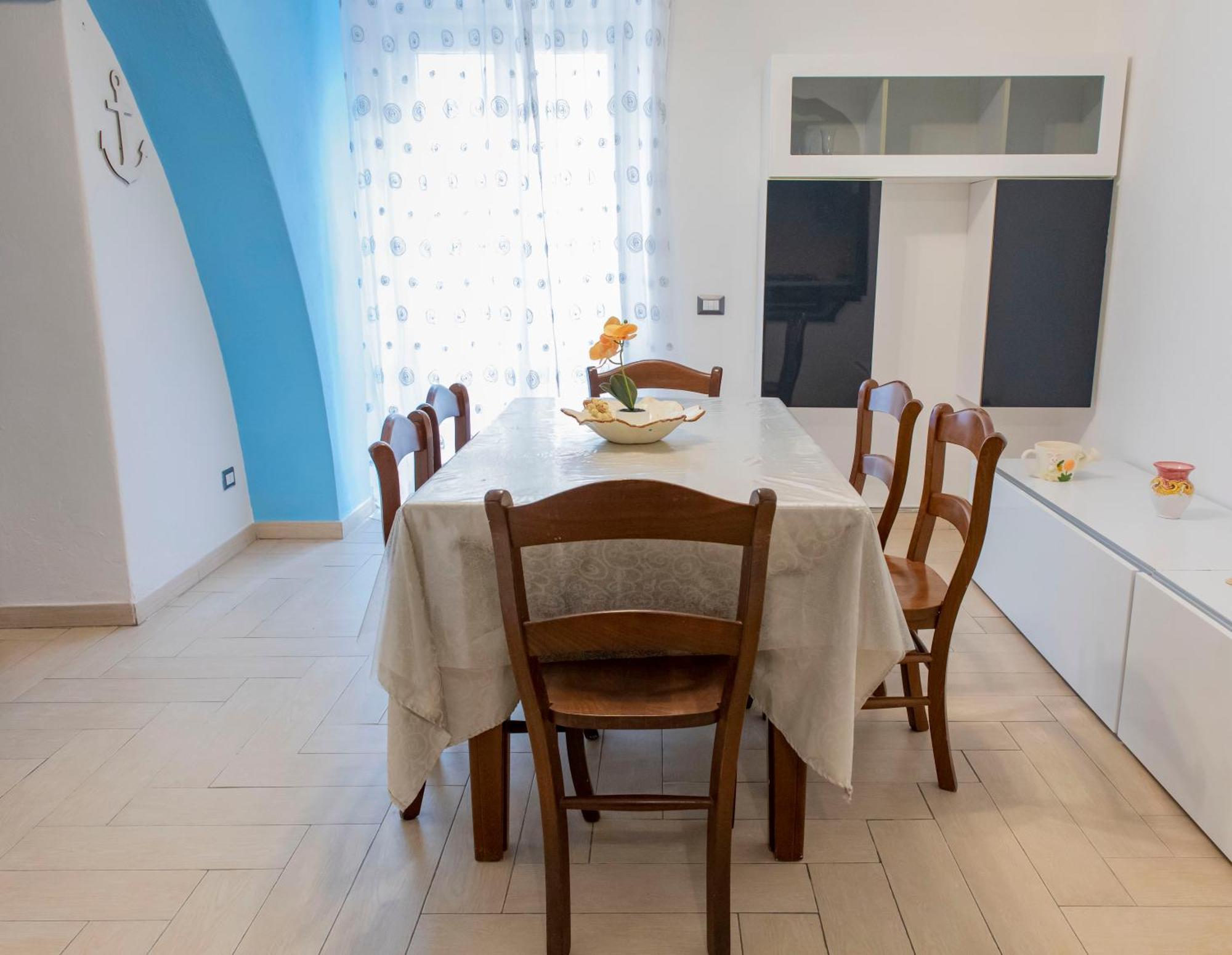 Mare Nostrum - Beachfront House - Sant'Angelo Ischia Extérieur photo